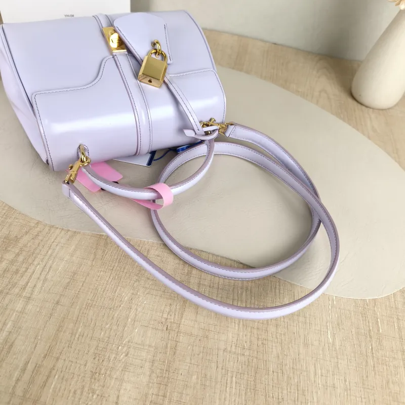 CELINE Crossbody Bag 16 Edition Calfskin Mini 17.5 × 7 × 14 cm — detail view 11 of 11