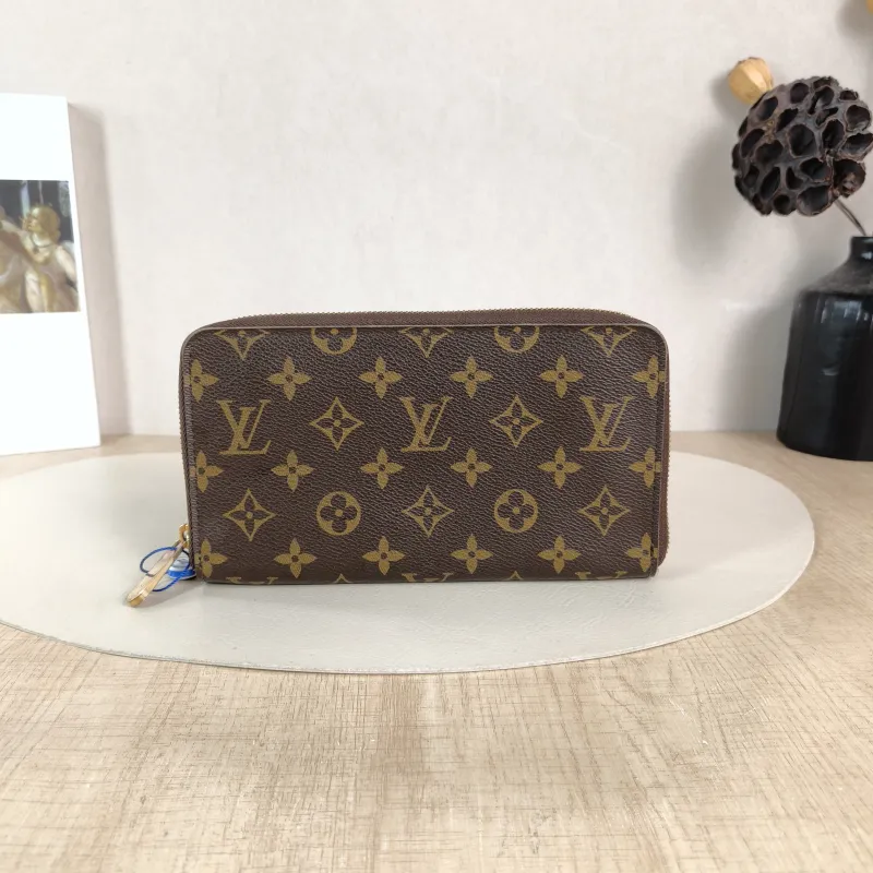 Louis Vuitton Wallet Edition Wallet Monogram PVC One Size 21 × 2.5 × 12 cm — cover view 3 of 4
