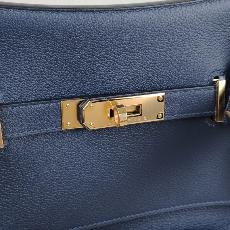 Hermès Crossbody Bag Jypsiere 23 73 Evercolor Calfskin Mini 23 × 5 × 17 cm K — detail view 10 of 10