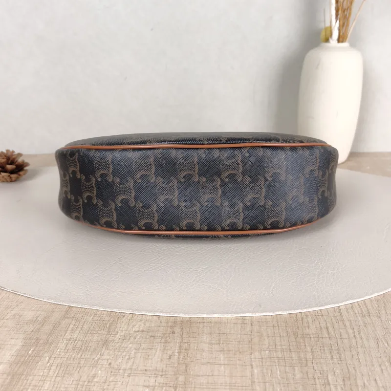 CELINE Shoulder Bag AVA Monogram PVC Medium23 × 7 × 19 cm — cover view 2 of 5