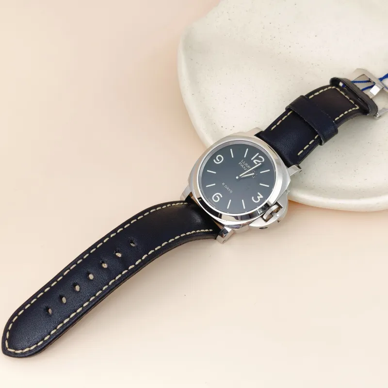 PANERAI Watch Collection Watch Black One Size 44 — cover view 7 of 10