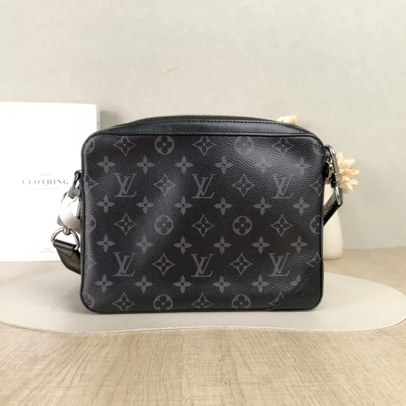 Louis Vuitton Crossbody Bag Trio Monogram PVC25 × 7 × 18.5 cm