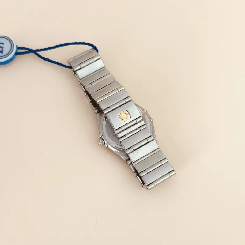 OMEGA Watch Watch White 24mm — cover view 6 of 6