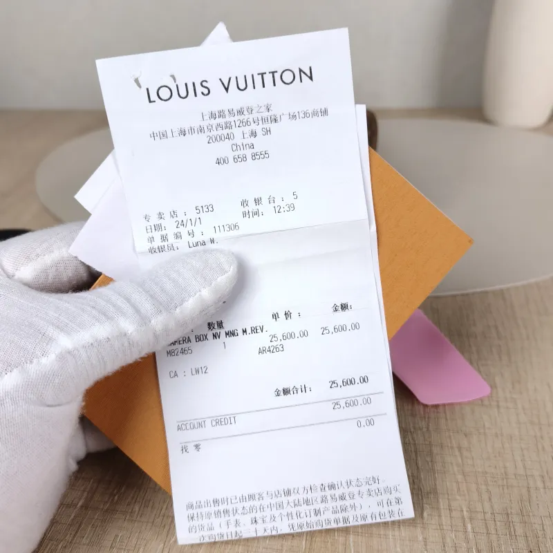 Louis Vuitton Crossbody Bag Camera Box Camera Bag Box Bag Monogram PVC One Size 12.5 × 6 × 18 cm — detail view 1 of 14