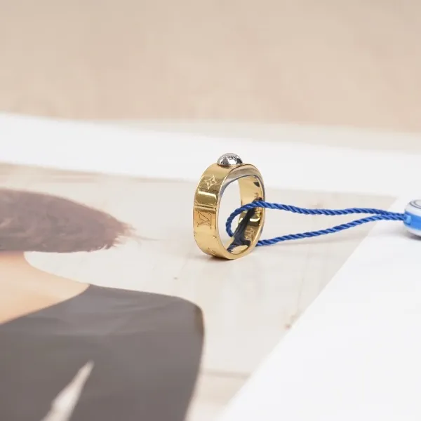 Louis Vuitton Rings