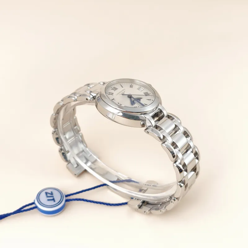 LONGINES Watch Collection Watch White One Size 30.5 — cover view 3 of 11