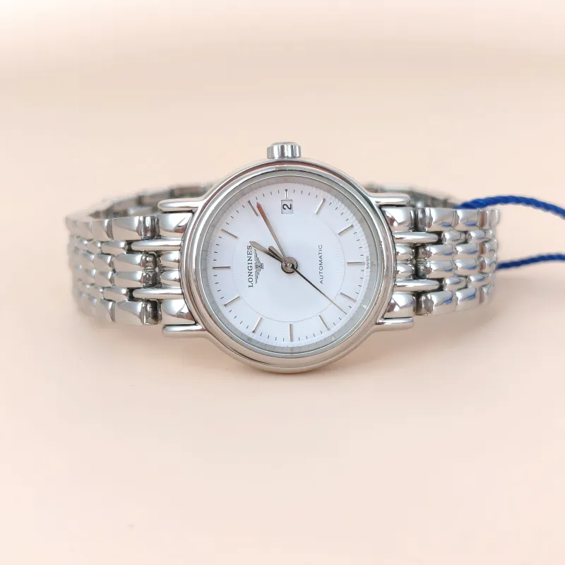 LONGINES Watch Collection Watch White One Size25 โ cover view 8 of 9