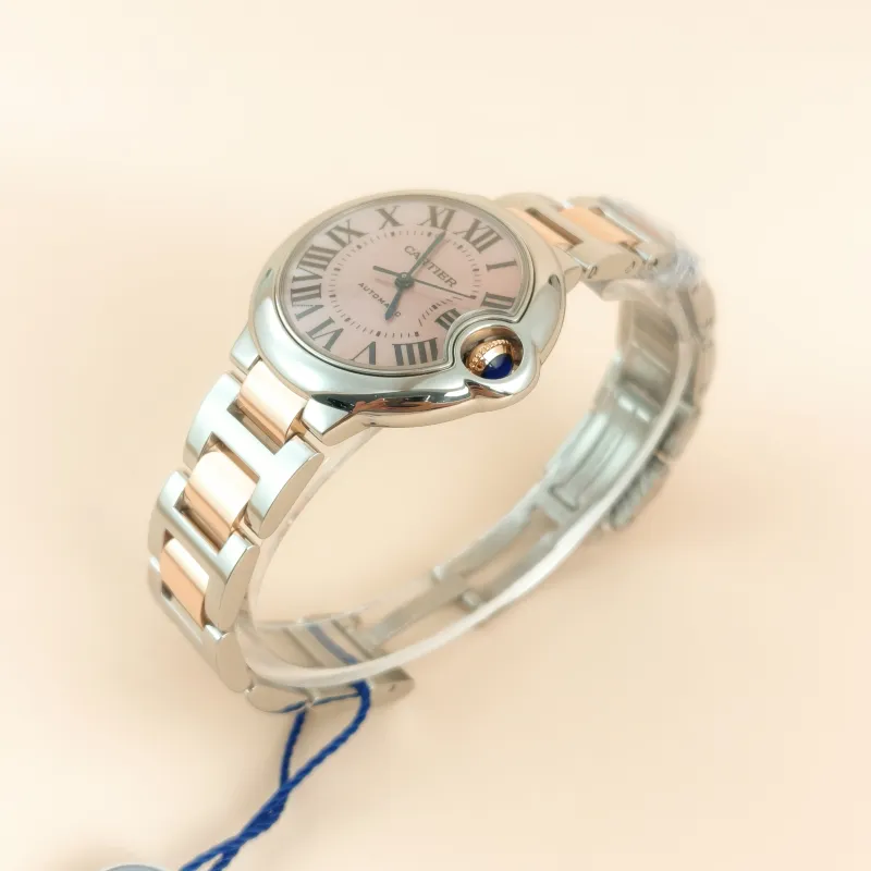 CARTIER Watch Ballon Bleu de Collection Watch One Size 33mm — cover view 6 of 7