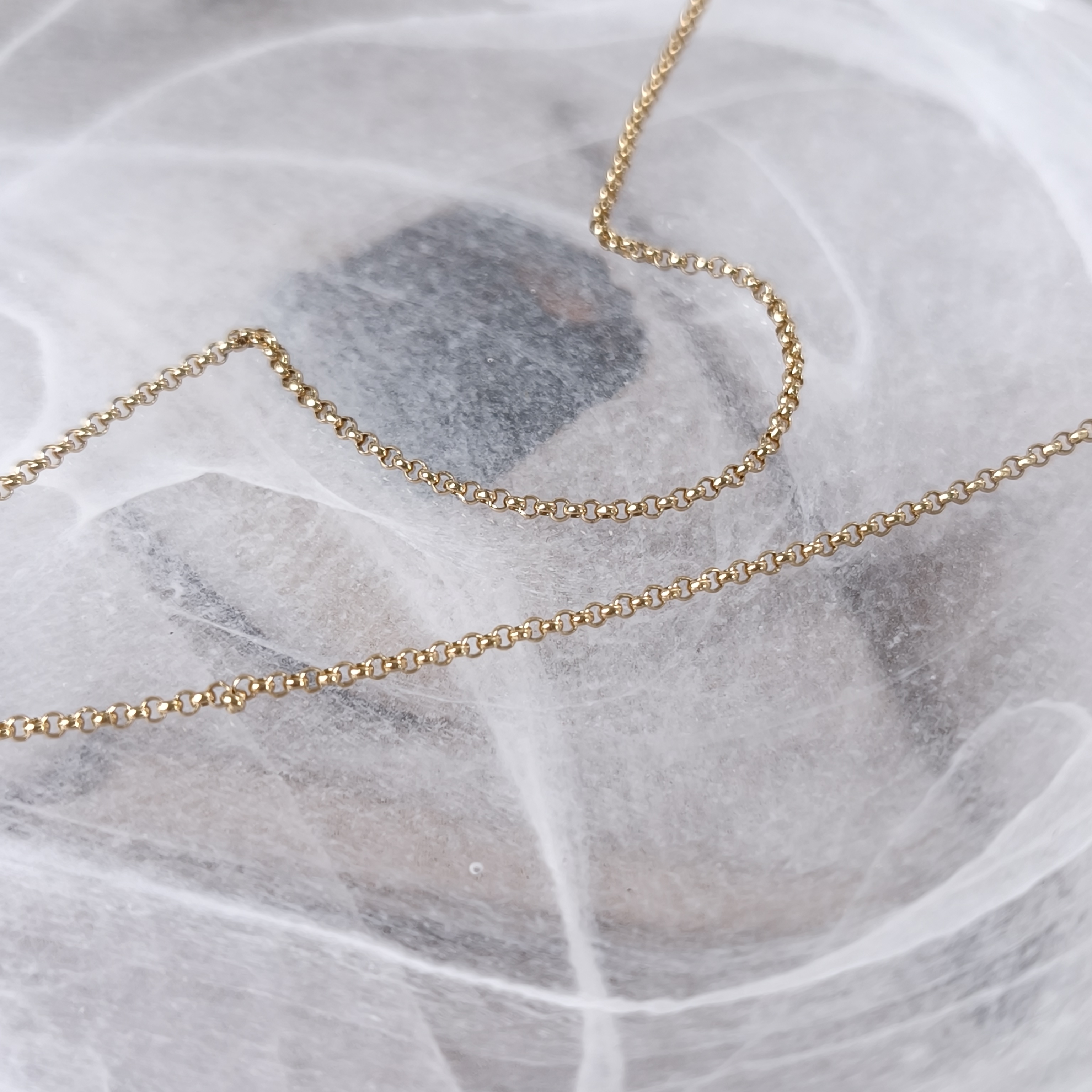 Bvlgari Necklace B.ZERO1Collection Pavé Diamond Rose Gold 18KR ose Gold Diamond One Size1.5*38-45 — cover view 5 of 11