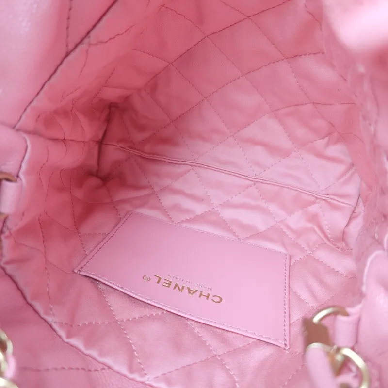 Chanel Shoulder Bag22Bag CC alfskinmini20 × 6 × 19 cm — detail view 9 of 13