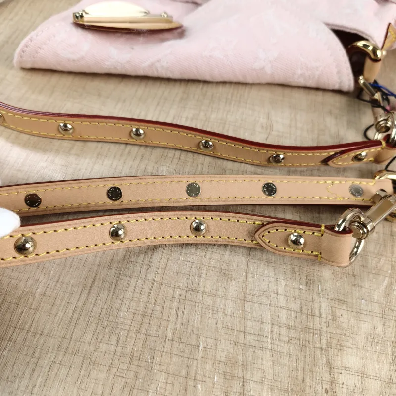 Louis Vuitton Shoulder Bag Sunset Pink One Size 27 × 3 × 18 cm — detail view 13 of 13