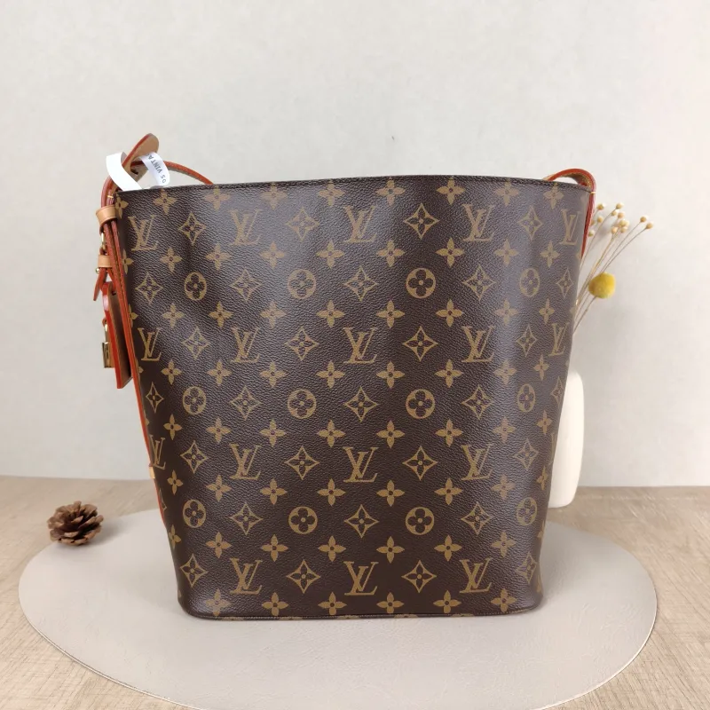 Louis Vuitton Top Handle Bag ALL IN Monogram PVC Large 26 × 18 × 31 cm — detail view 2 of 11