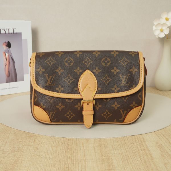 Louis Vuitton Bag Diane 24*9*15