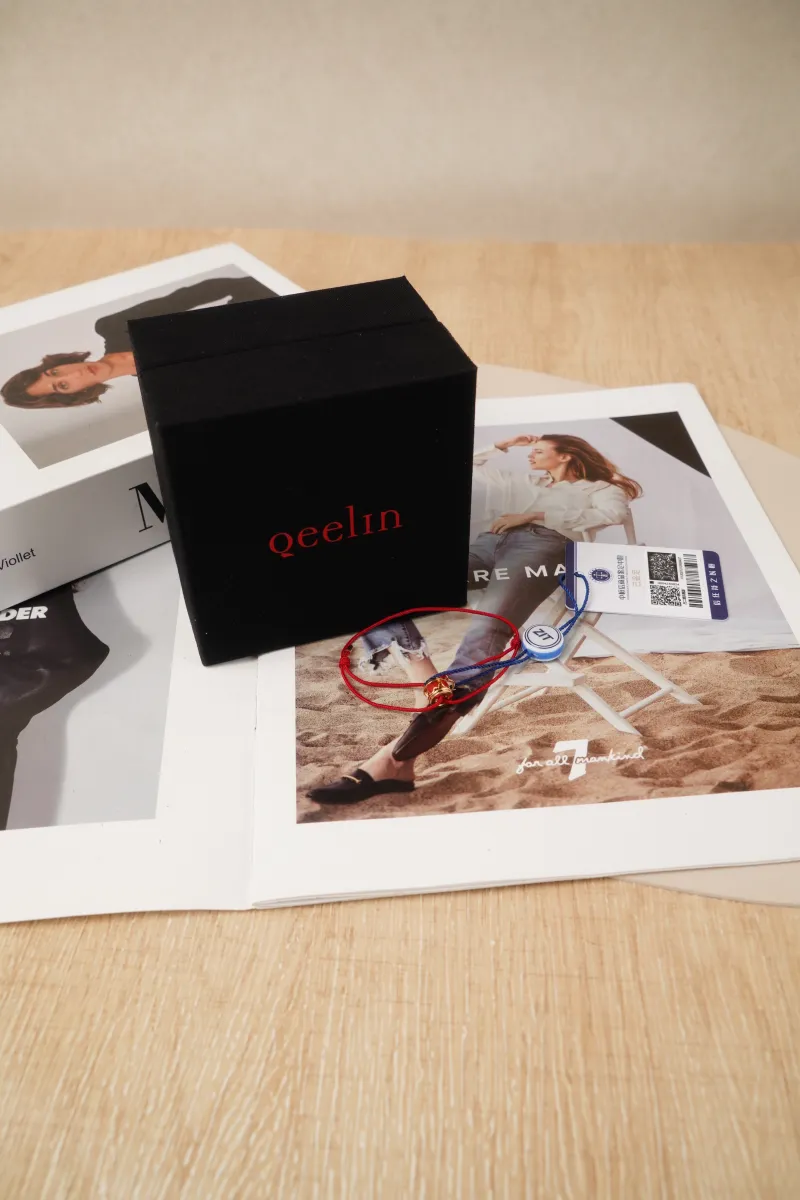 Qeelin Bracelet 18KR ose Gold — cover view 4 of 6