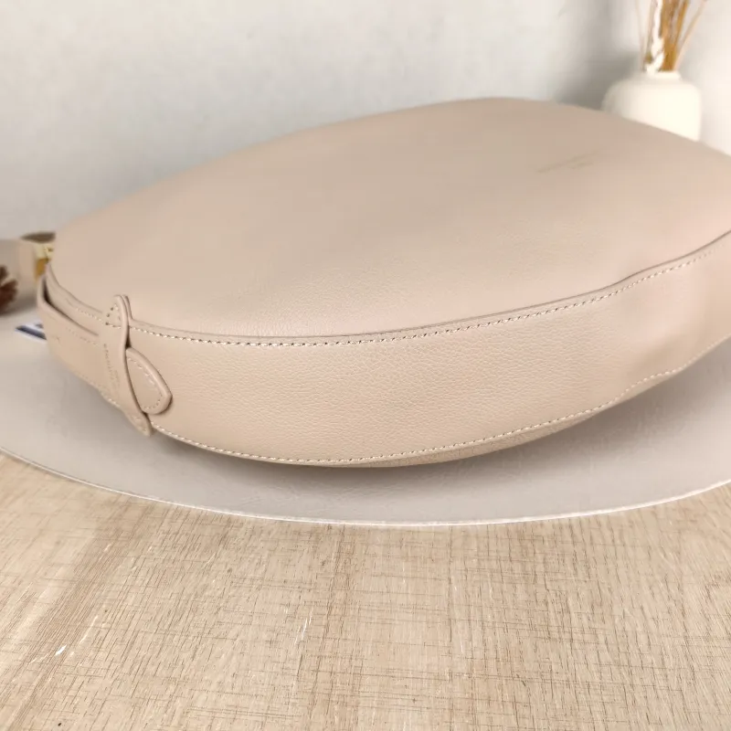 Louis Vuitton Shoulder Bag LOW KEY COOKIE Pink Calfskin Medium 32 × 5 × 26 cm — detail view 9 of 14