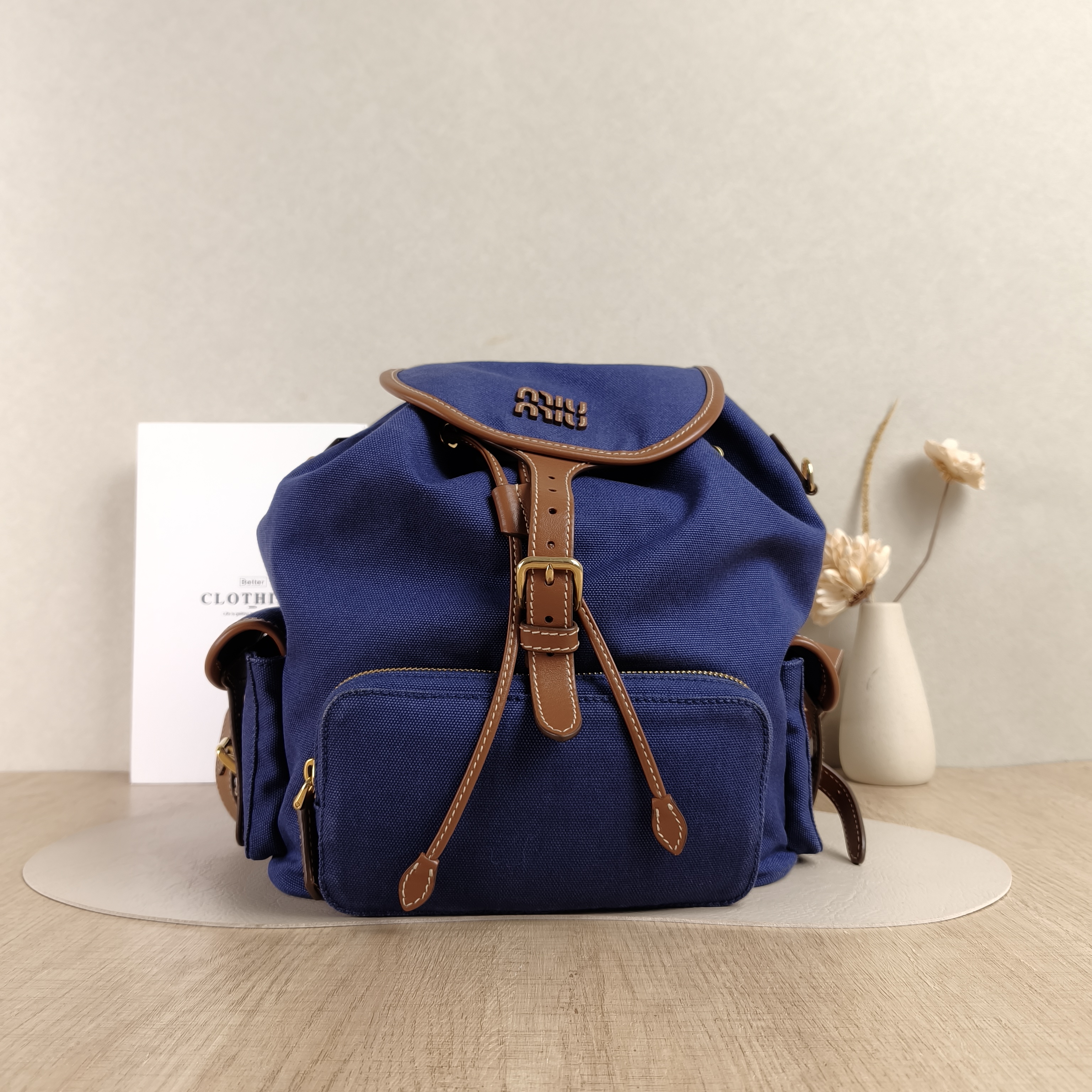 MiuMiu Bag 29.5*12.5*25