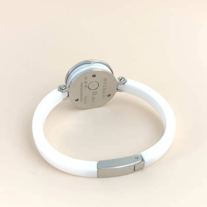 Bvlgari Watch B.zero1 Collection Watch White One Size23mm — cover view 5 of 6