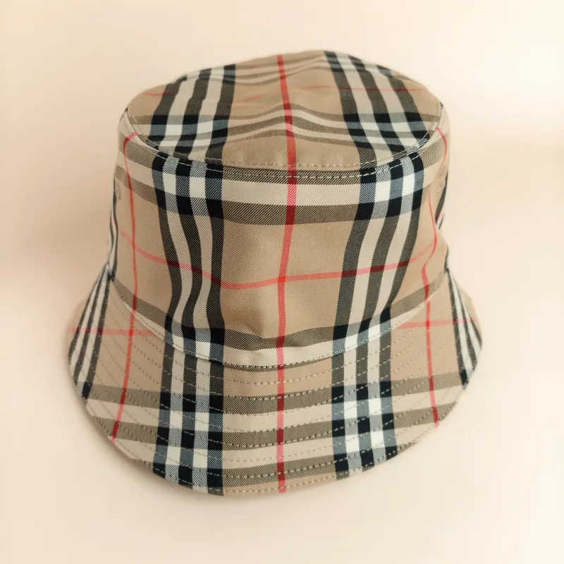 BURBERRY Colorblock Canvas One Size L