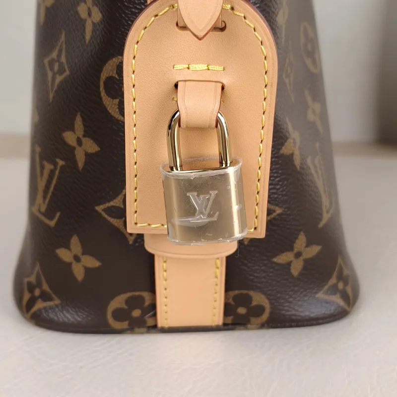 Louis Vuitton Top Handle Bag ALL IN BB Monogram PVCBB16 × 12 × 18 cm — detail view 1 of 10