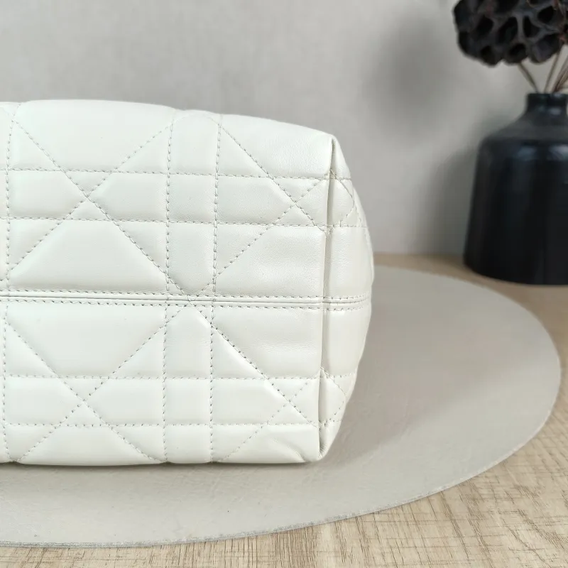 DIOR Top Handle Bag TOUJOURS Edition Calfskin Small18.5 × 12 × 18.5 cm — detail view 1 of 13