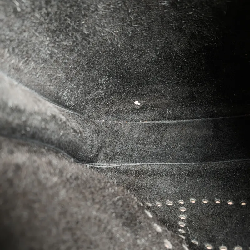 Hermès Crossbody Bag Evelyne 29 29 Black Taurillon Clemence TC Calfskin Small 29 × 8 × 30 cm B — detail view 2 of 10