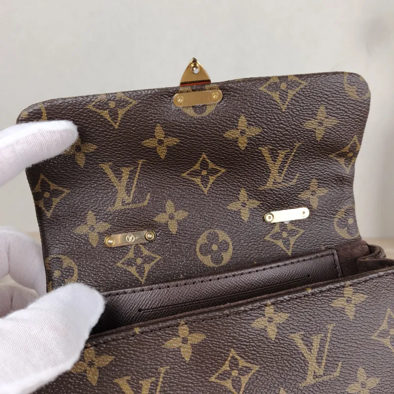 Louis Vuitton Crossbody Bag MADELEINE Monogram PVC nano 21 × 6 × 12.5 cm — detail view 8 of 11