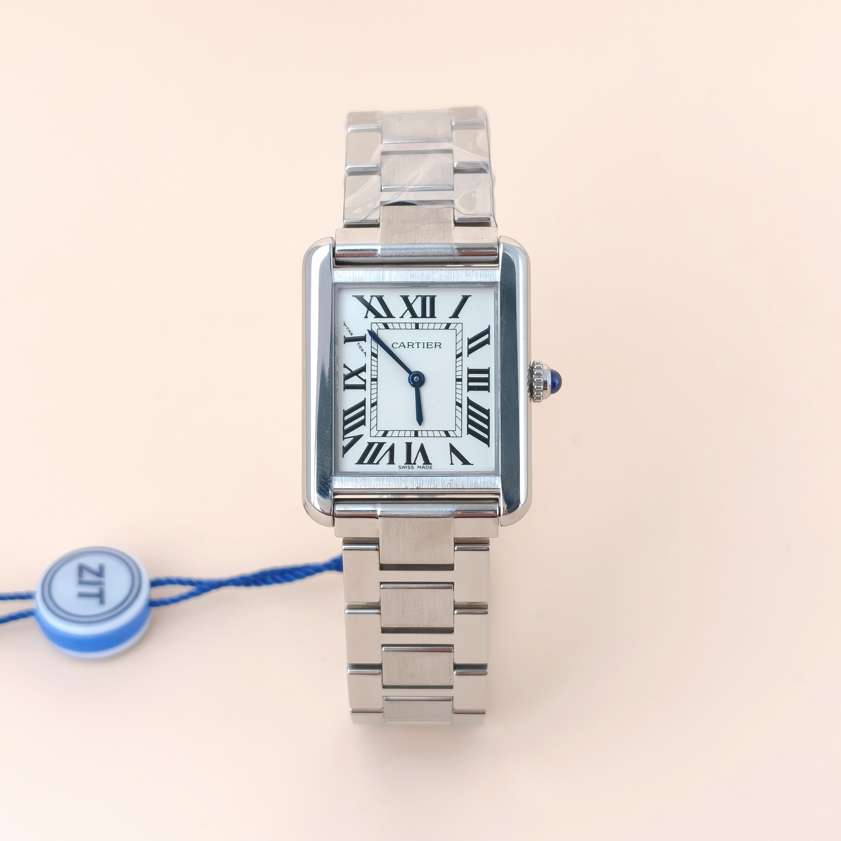 CARTIER Watch · Collection Watch White One Size White 31*24
