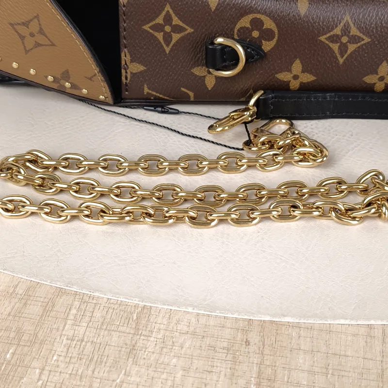 Louis Vuitton Crossbody Bag Camera Box Camera Bag Box Bag Monogram PVC One Size 12.5 × 6 × 18 cm — detail view 7 of 14