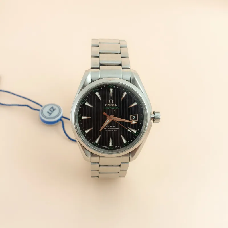 OMEGA Watch Collection Watch Black One Size 41.5