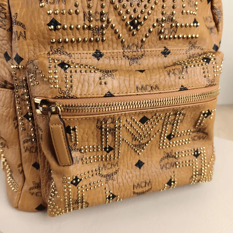 MCM Backpack Backpack PVC One Size29 × 14 × 37 cm — detail view 13 of 13