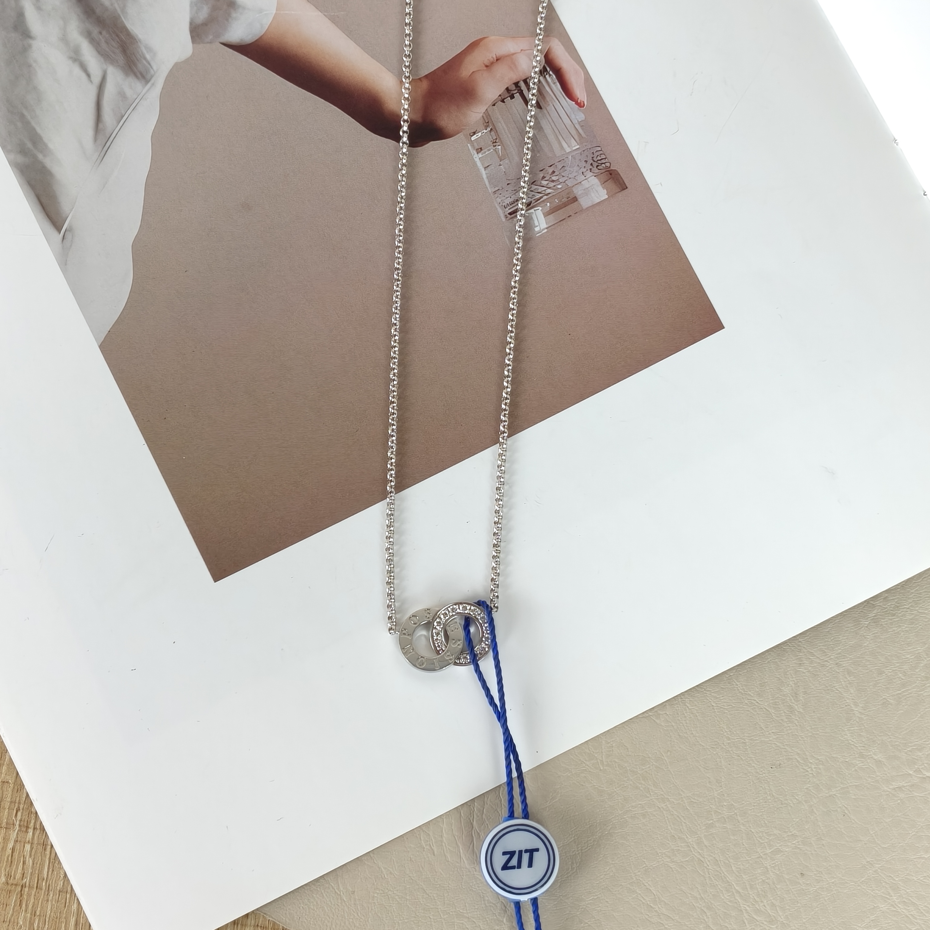 PIAGET Possession Necklace18k White Gold · 40㎝ — cover view 2 of 8