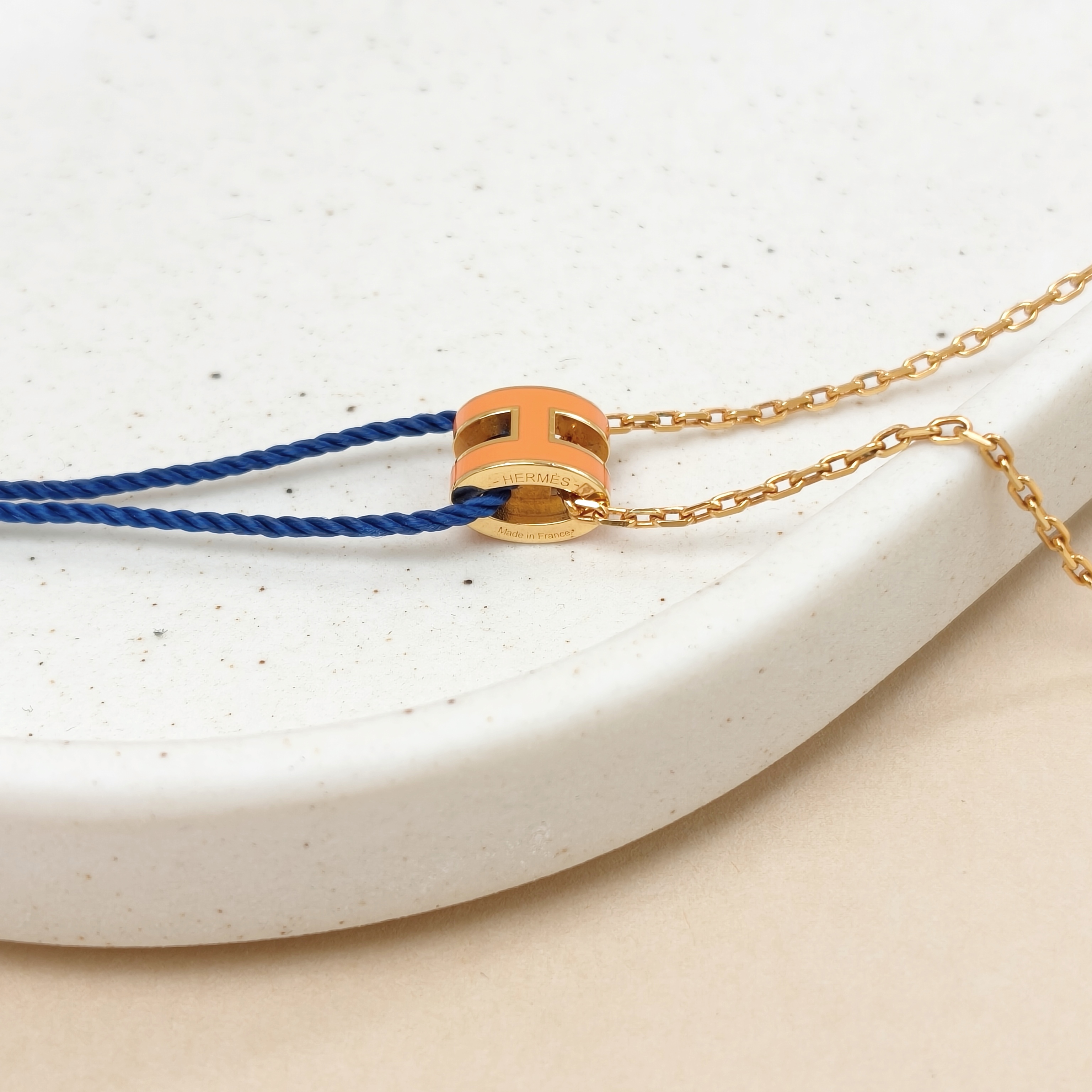 Hermès Necklace Pop HN ecklace mini39cm — cover view 5 of 7