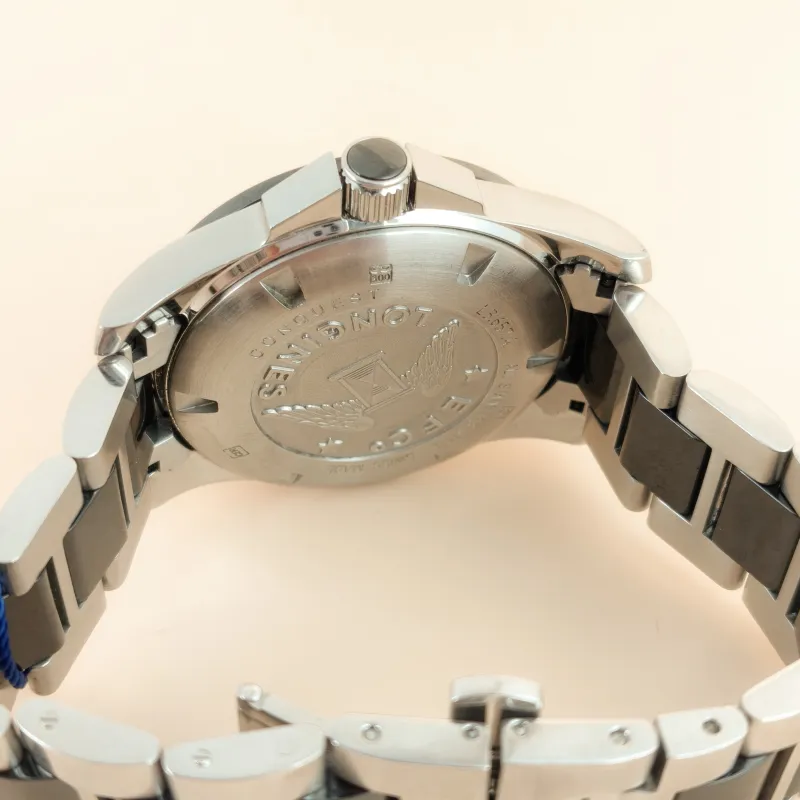 LONGINES Watch Collection Watch Black One Size 41 — cover view 8 of 8