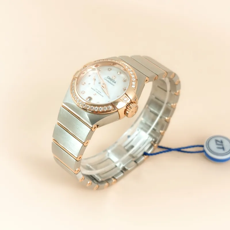 OMEGA Watch Collection Watch One Size27 — cover view 8 of 8