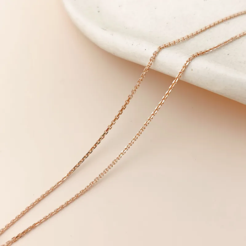 Bvlgari Necklace DIVAS’ DREAM Collection Diamond18KR ose Gold Small 43cm — cover view 9 of 12
