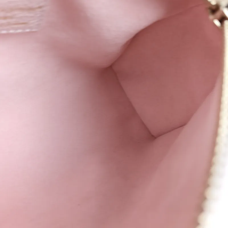 Louis Vuitton Crossbody Bag Speedy Nano Calfskin nano 16 × 7.5 × 10 cm — detail view 10 of 10