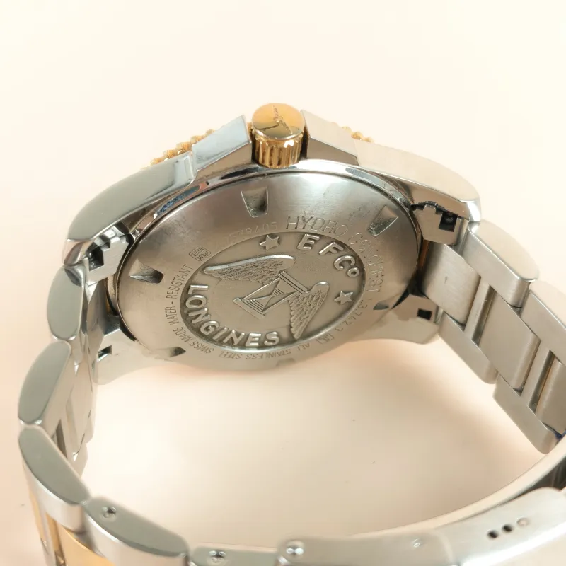 LONGINES Watch Collection Watch Black One Size 41 — cover view 5 of 8