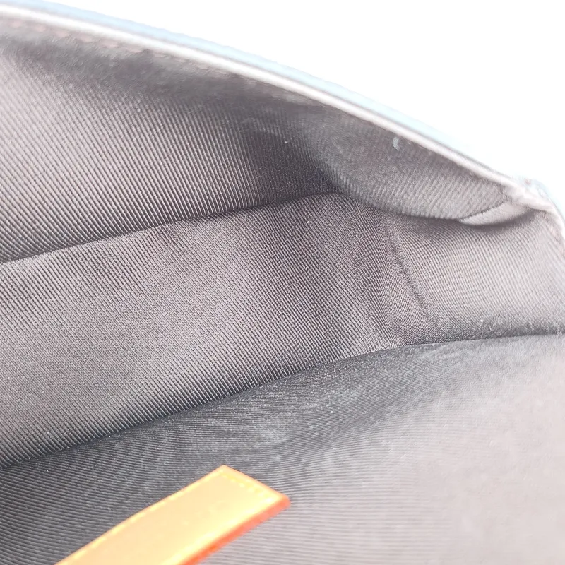 Louis Vuitton Crossbody Bag Diane Baguette Bag Monogram PVC nano 19 × 6 × 10.5 cm — detail view 9 of 12