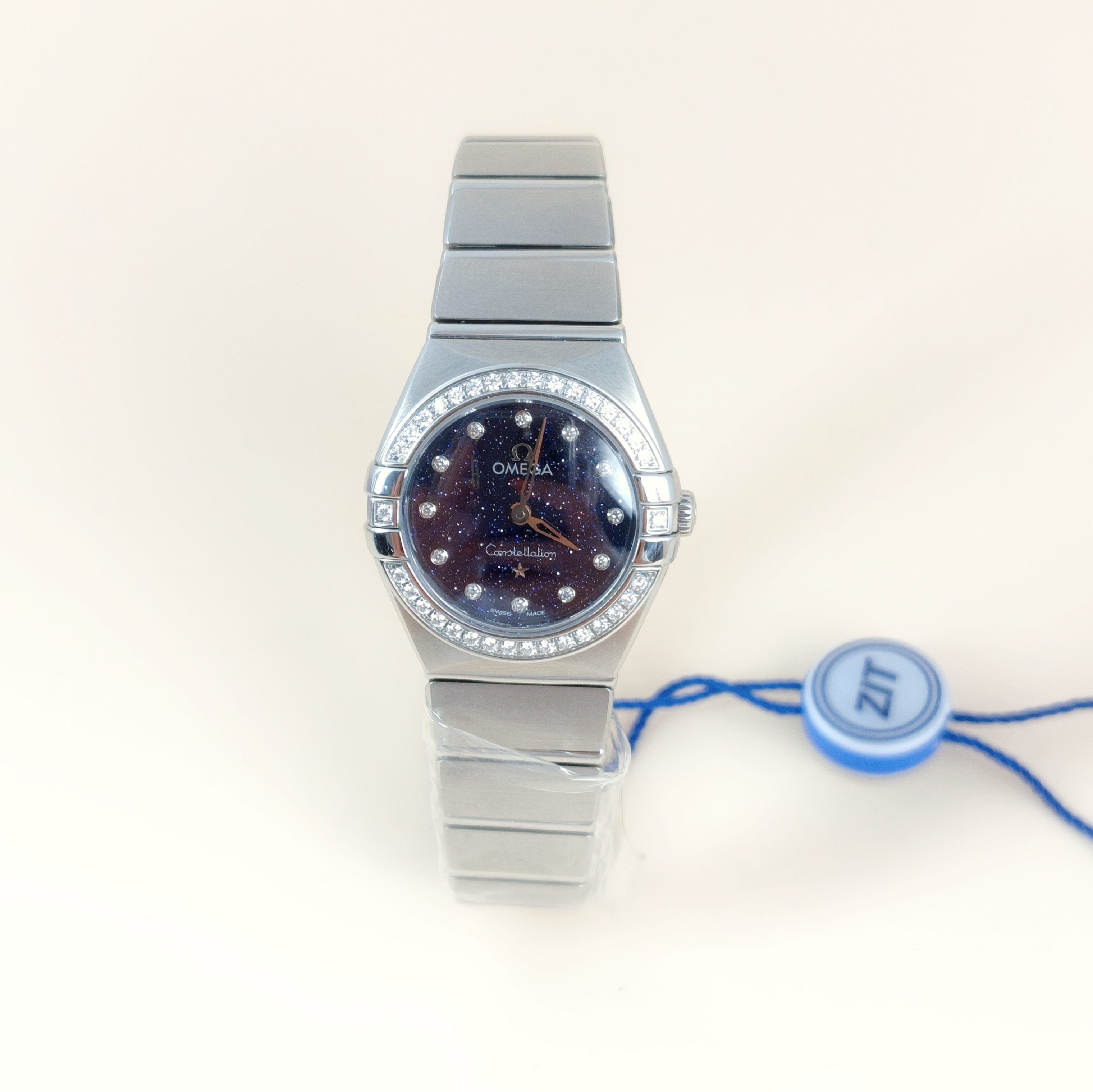 OMEGA Watch Collection Watch Blue One Size25