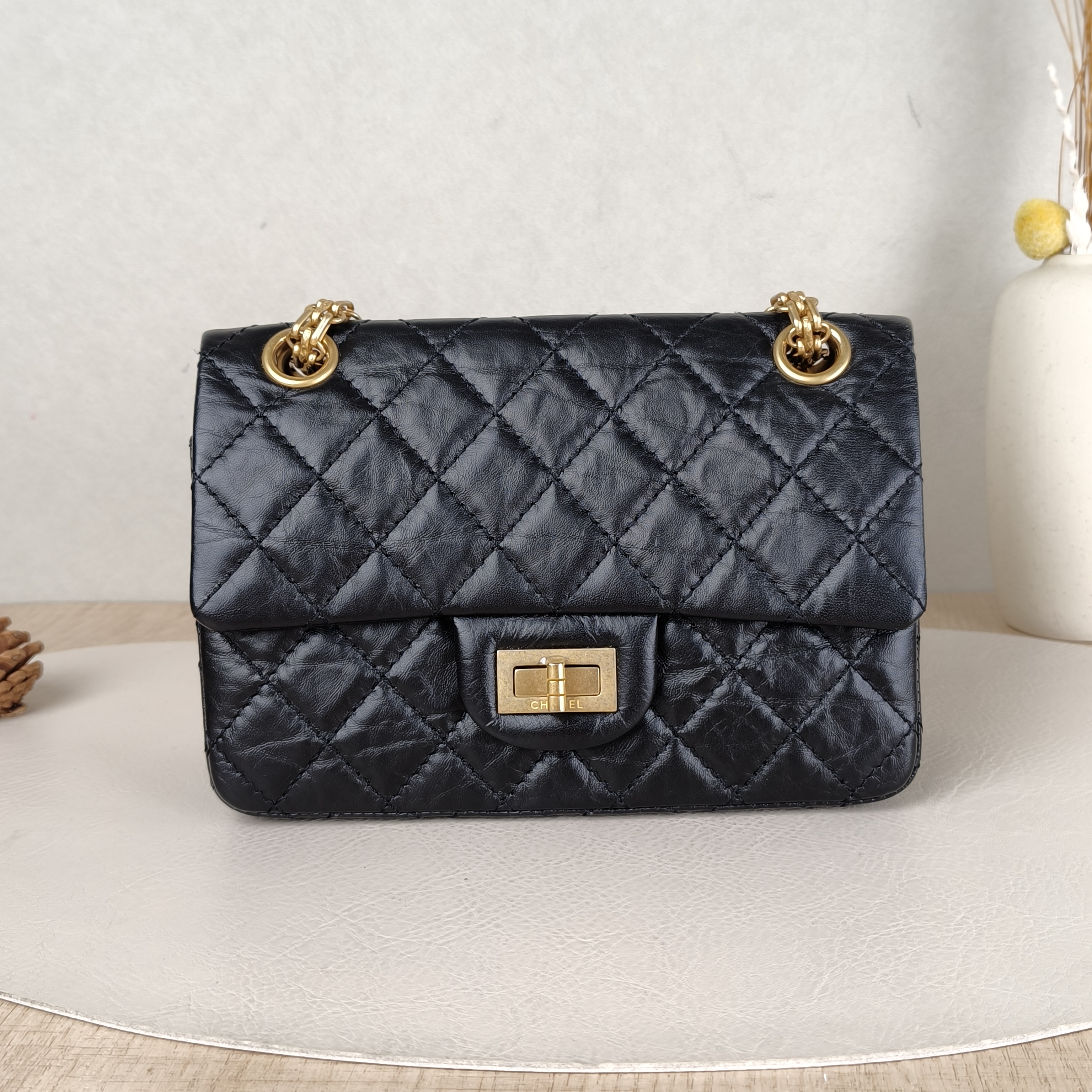 CHANEL Bag 2.55 mini20*6*15.5