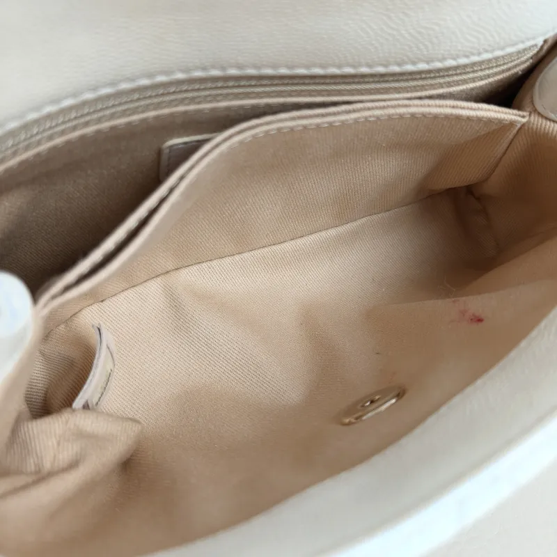 Chanel Top Handle Bag Coco Handle​ Grained Calfskin Small24 × 10 × 14 cm — detail view 1 of 15