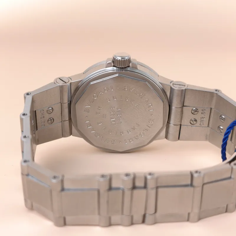 Bvlgari Watchbvlgairi · bvlgairi Collection Watch Black One Size29 — cover view 4 of 8