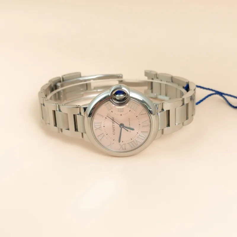CARTIER Watch Ballon Bleu de Collection Watch Pink One Size33mm — cover view 5 of 8