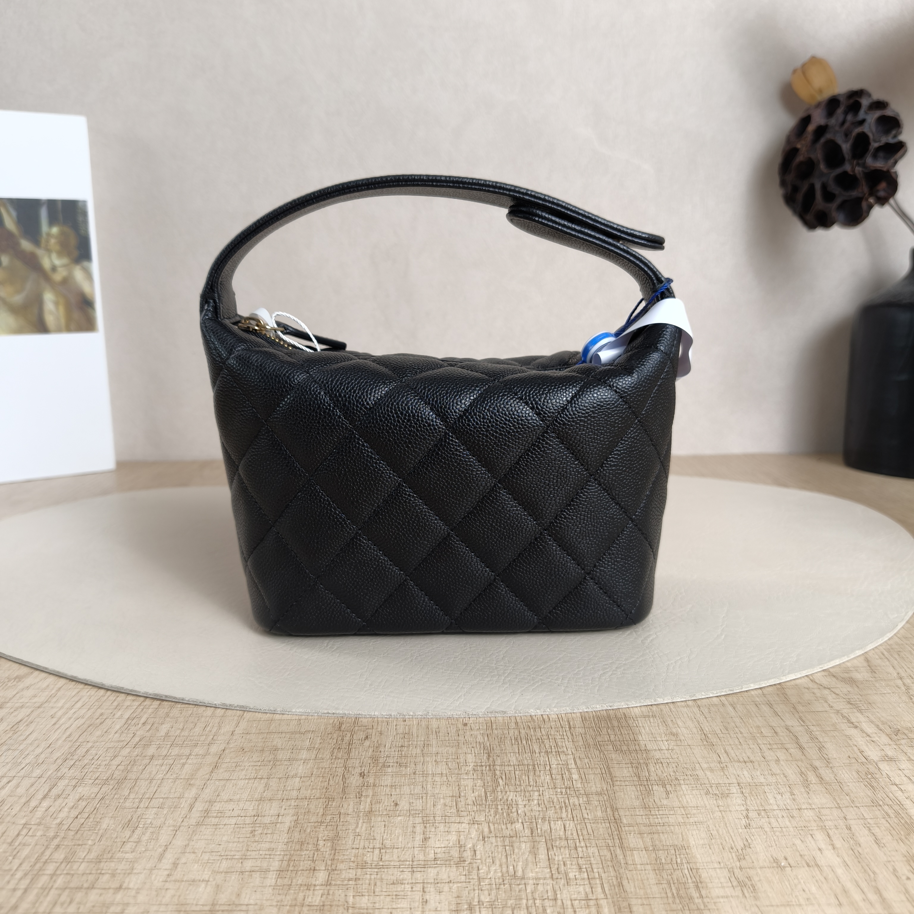 Chanel Pre-Owned Bag · DS60606576 — cover view 5 of 10