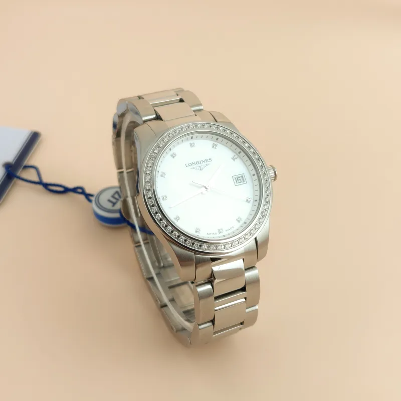 LONGINES Watch Collection Watch One Size 35 — cover view 8 of 9