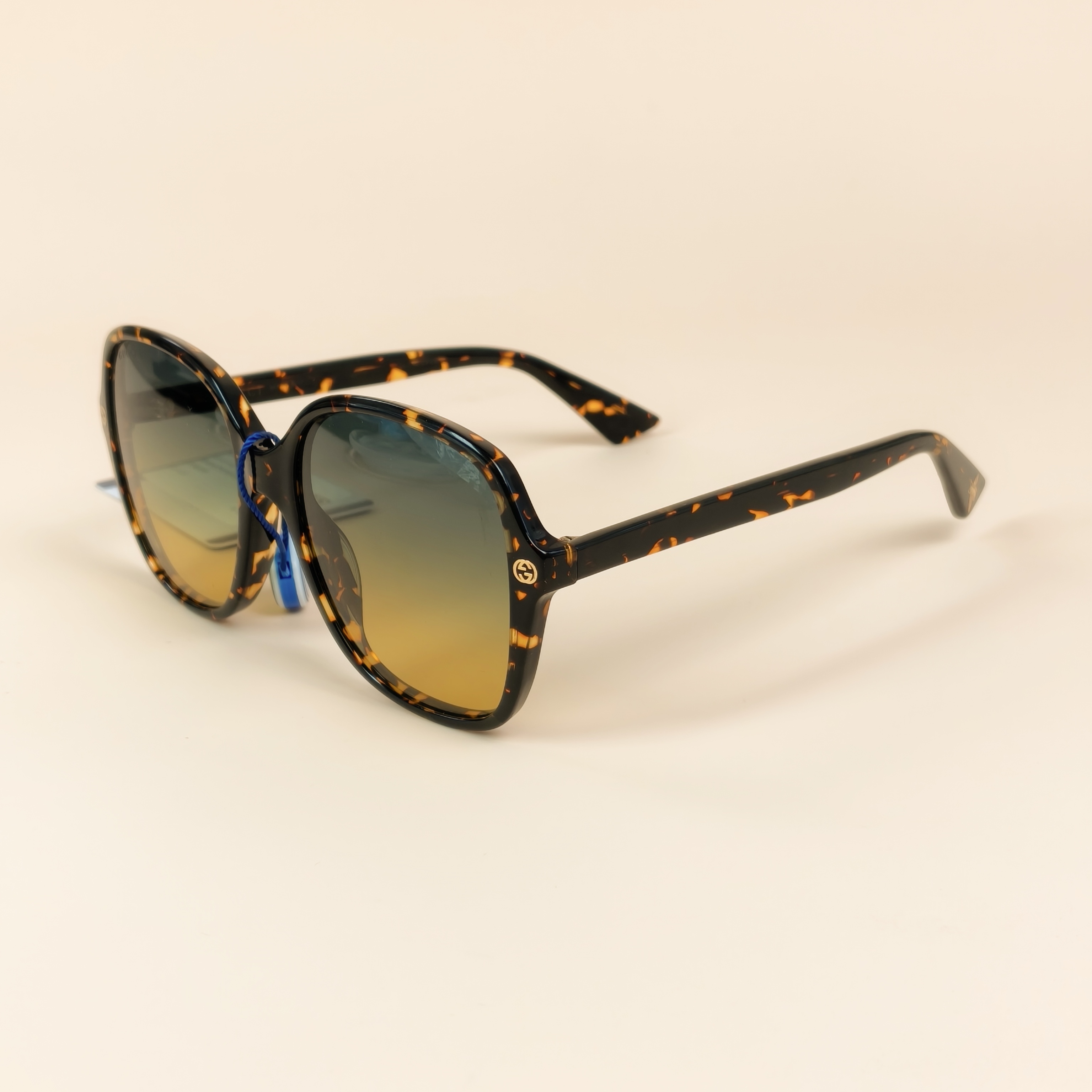 GUCCI Eyewear Eyewear Colorblock One Size — cover view 2 of 9