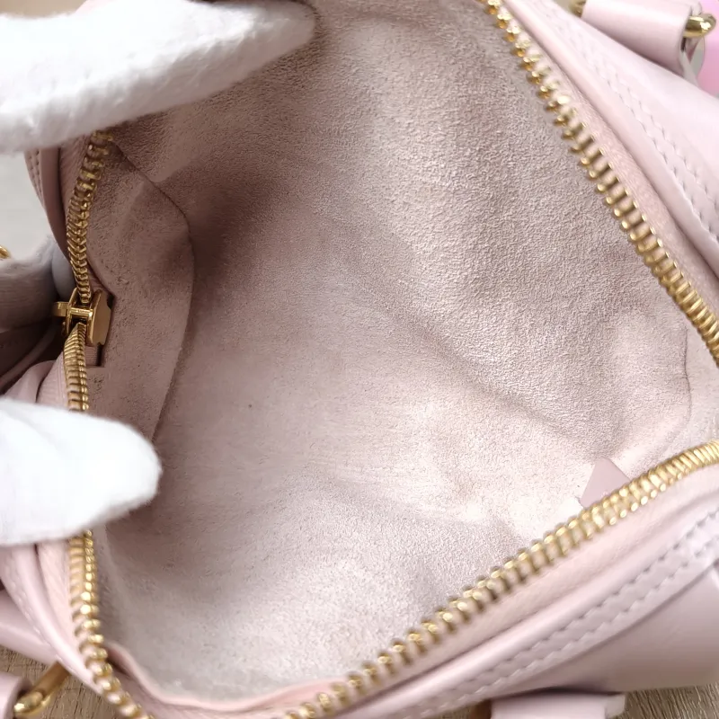 CELINE Crossbody Bag Calfskin Mini 14 × 7.5 × 9.5 cm — detail view 8 of 8