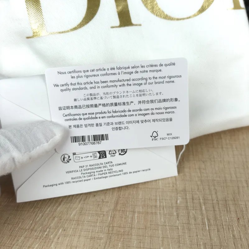 DIOR Top Handle Bag TOUJOURS Black Calfskin Medium28.5 × 17 × 21.5 cm — detail view 12 of 13