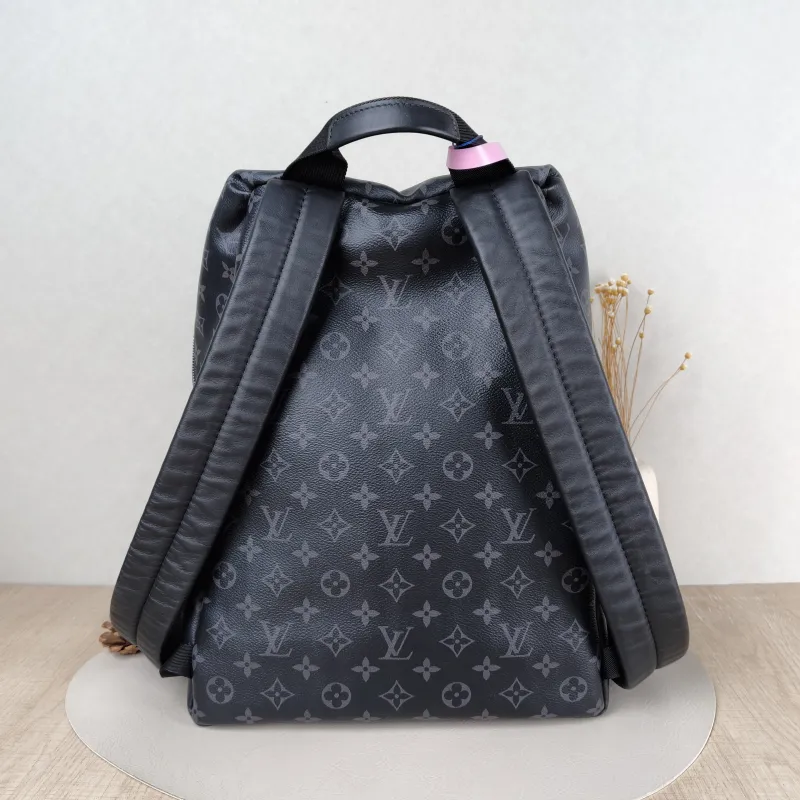 Louis Vuitton Backpack Backpack Monogram PVC 30 × 20 × 39 cm — cover view 2 of 5