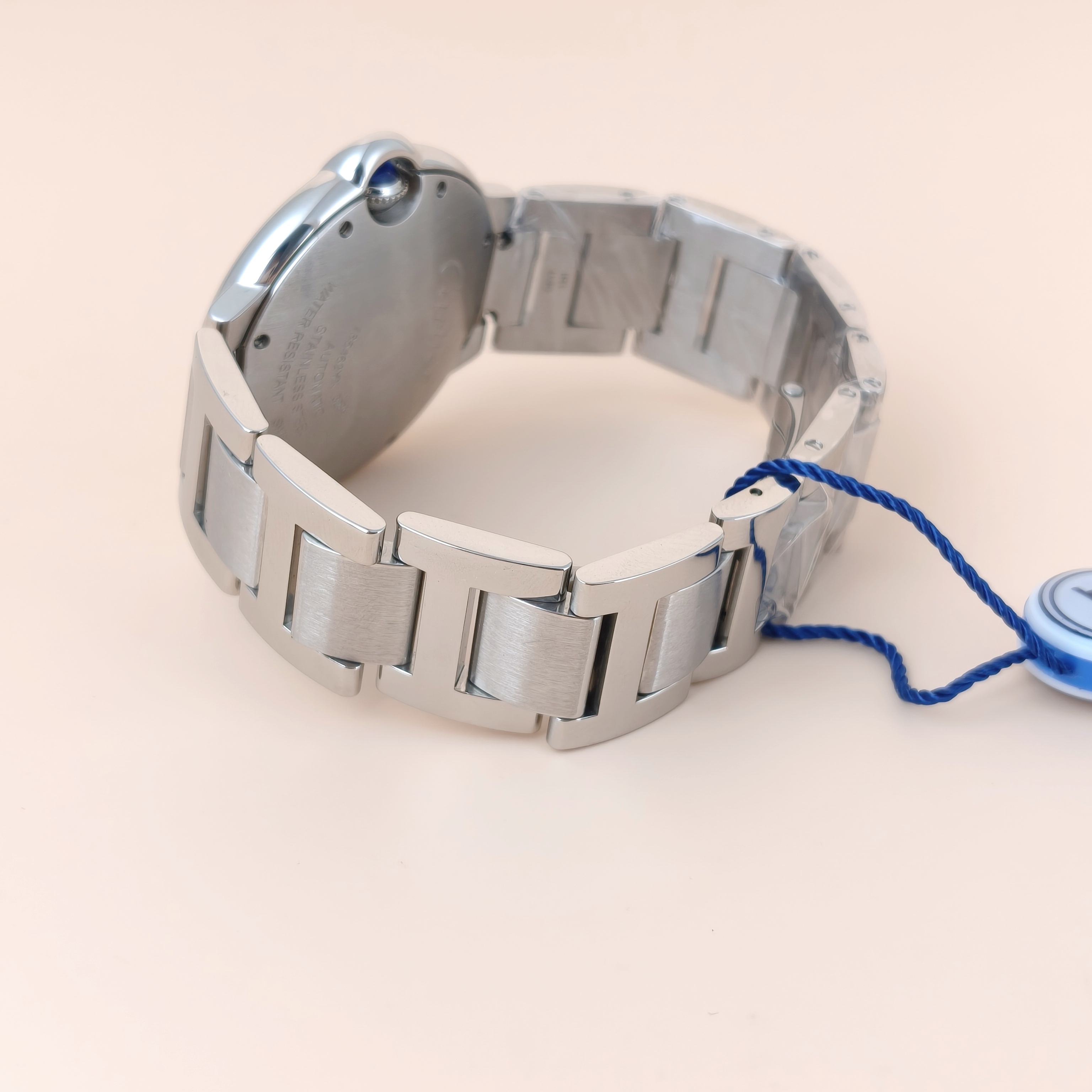 CARTIER Watch Ballon Bleu de Collection Watch Silver One Size36.6 — cover view 3 of 8